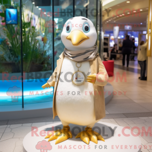 Costume de mascotte de...