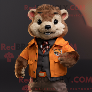 Rust Mongoose...