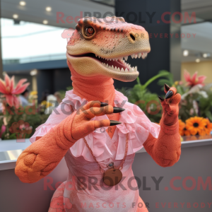 Figura de máscara de...