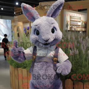 Maska Lavender Wild Rabbit...