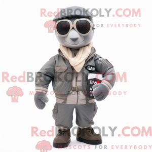 Personaggio mascotte del...