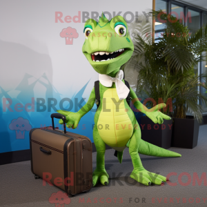 Lime Green Dimorphodon...