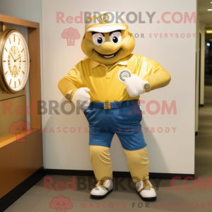 Kostýmová postava maskota...