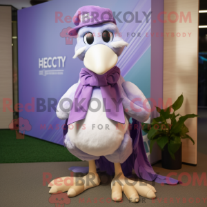Lavendel Archaeopteryx...