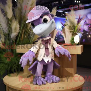 Lavendel Archaeopteryx...