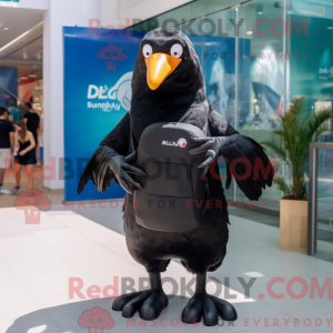 Disfraz de mascota Albatros...