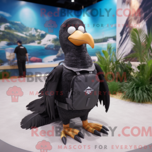Black Albatross...