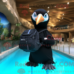 Costume mascotte d Albatros...