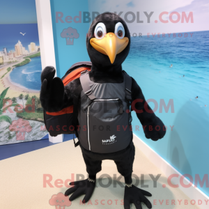 Costume mascotte d Albatros...