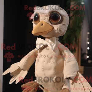 Figura de máscara de...