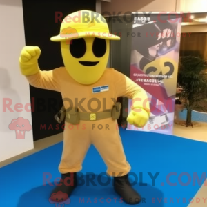 Gouden Para Commando...
