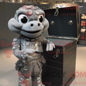 Disfraz de mascota del...