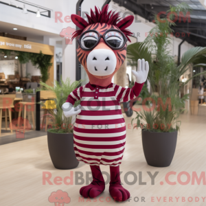 Personaggio in costume...