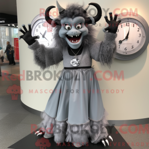 Grey Devil...