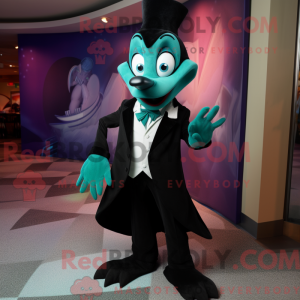 Teal...