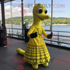 Citrongul Loch Ness Monster...