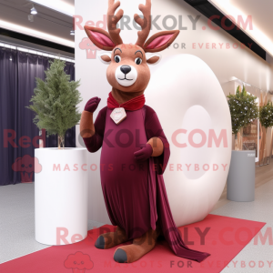 Maroon Deer...