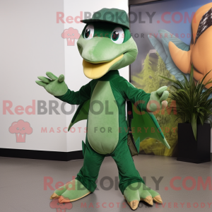 Personaggio mascotte...