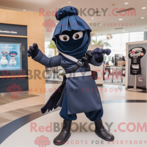 Figura de máscara ninja da...