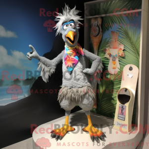 Costume mascotte de coq...
