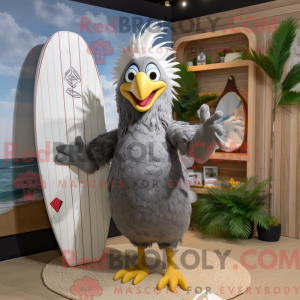 Costume mascotte de coq...