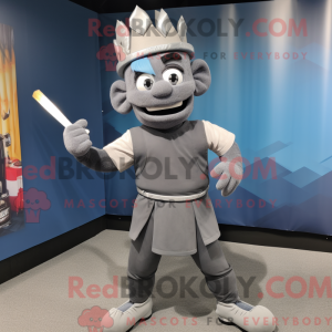 Personaggio mascotte del...