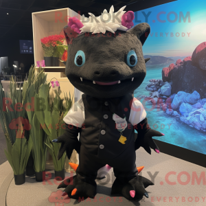 Svart Axolotls...