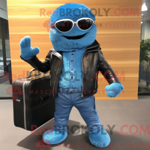 Personaggio mascotte del...