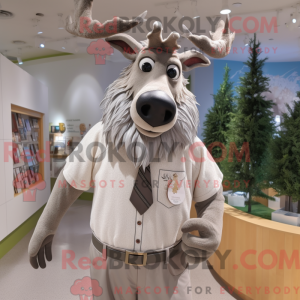 Maskottchenkostüm...