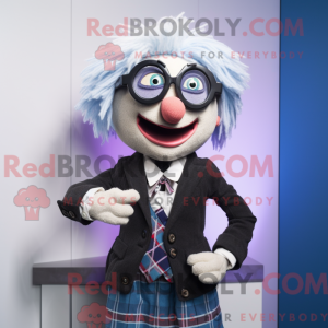 Television mascot costume...