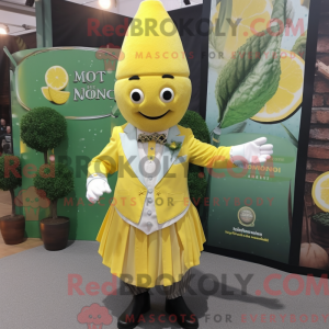 Costume mascotte de...