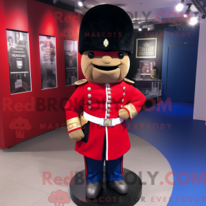 Britisk Royal Guard...