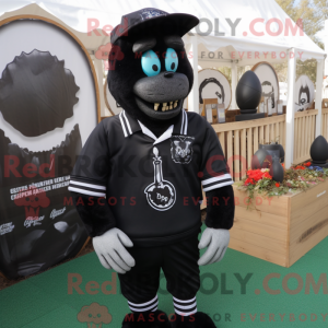 Disfraz de mascota Black...