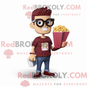 Maroon Pop...