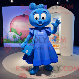 Personaggio mascotte del...