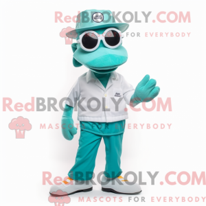 Teal Doctor...