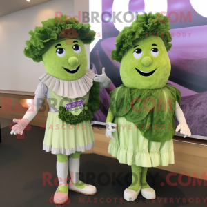 Maskottchenkostüm...