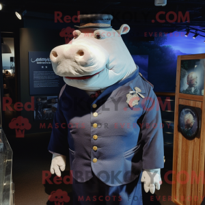 Figura de máscara de...