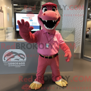 Rosa Tyrannosaurus...