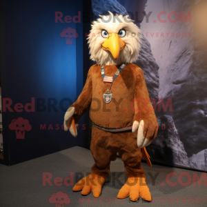 Rust Bald Eagle...