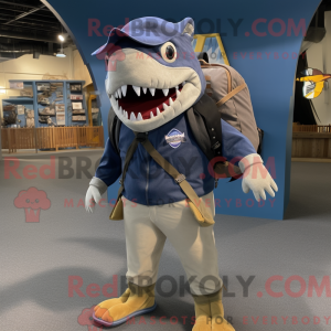 Marine Megalodon...