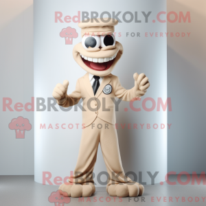 Beige...