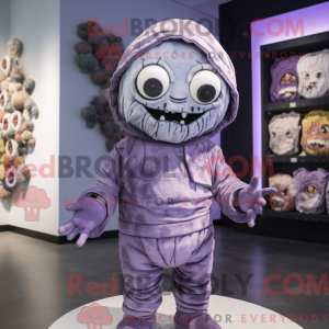Lavendel Undead máscara de...