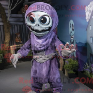 Lavendel Undead máscara de...