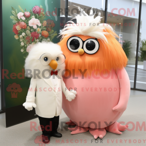 Peach Porcupine...