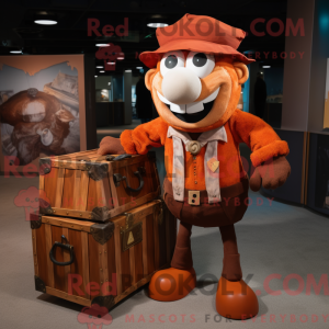 Rust Treasure Chest...