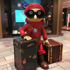 Personaggio mascotte del...