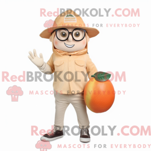 Figura de máscara de uva...