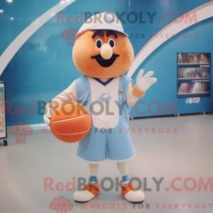 Peach Handball Ball...