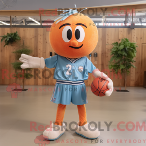 Peach Handball Ball...